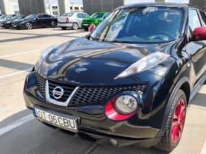 Nissan Juke Tekna - Full Options - 1.5 dCi 110 CP (investitii peste 3500 Euro) — miniatura 9