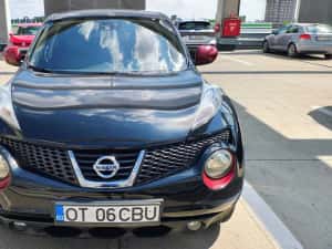 Nissan Juke Tekna - Full Options - 1.5 dCi 110 CP (investitii peste 3500 Euro) — miniatura 10