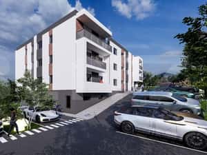 Apartament de vanzare, cu 2 camere, 56 mp cu balcon, zona Iasi-Lidl Bu — miniatura 5