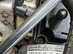 Injector wv crafter 2.0 tdi — miniatura 3