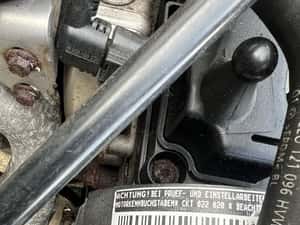 Injector wv crafter 2.0 tdi — miniatura 9