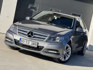 Mercedes benz  avantgarde / c classe /c200 cdi/ w204/