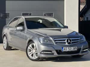 Mercedes benz  avantgarde / c classe /c200 cdi/ w204/ — miniatura 2