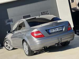 Mercedes benz  avantgarde / c classe /c200 cdi/ w204/ — miniatura 3