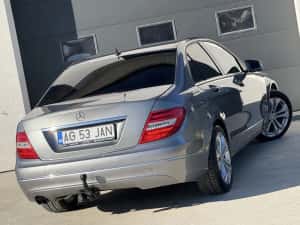 Mercedes benz  avantgarde / c classe /c200 cdi/ w204/ — miniatura 4