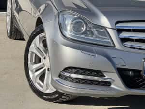 Mercedes benz  avantgarde / c classe /c200 cdi/ w204/ — miniatura 5