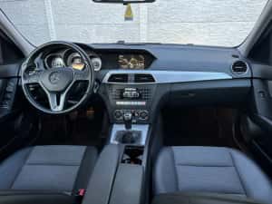 Mercedes benz  avantgarde / c classe /c200 cdi/ w204/ — miniatura 6