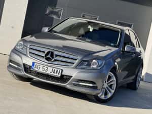 Mercedes benz  avantgarde / c classe /c200 cdi/ w204/ — miniatura 9