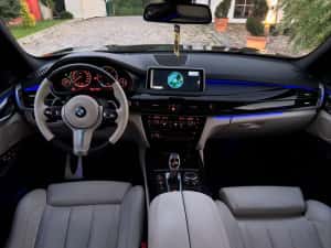 Bmw X5 F15 2.0d B47 An 2016 euro 6. — miniatura 7