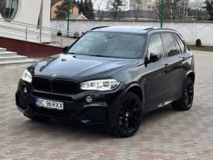 Bmw X5 F15 2.0d B47 An 2016 euro 6. — miniatura 9