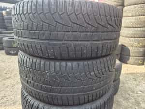 2 Anvelope - M+S - 245/45/18 - HANKOOK - Stare BUNA DOT 2019 RFT