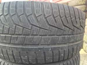 2 Anvelope - M+S - 245/45/18 - HANKOOK - Stare BUNA DOT 2019 RFT — miniatura 2