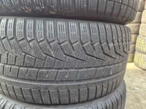 2 Anvelope - M+S - 245/45/18 - HANKOOK - Stare BUNA DOT 2019 RFT — miniatura 3