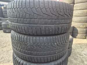 2 Anvelope - M+S - 245/45/18 - HANKOOK - Stare BUNA DOT 2019 RFT — miniatura 6