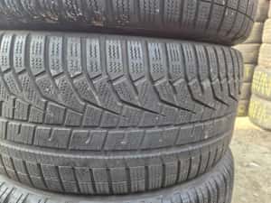 2 Anvelope - M+S - 245/45/18 - HANKOOK - Stare BUNA DOT 2019 RFT — miniatura 8