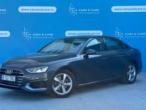 Audi A4 Automată 150 HP Benzină
