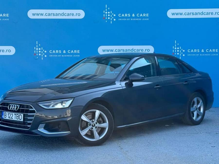 Audi A4 Automată 150 HP Benzină — fotografie 1 din 7