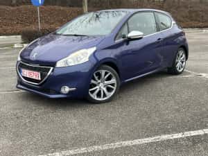 Peugeot 208 1.6 E-HDI 2012 euro 5 Manual
