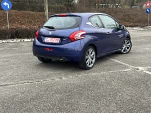 Peugeot 208 1.6 E-HDI 2012 euro 5 Manual — miniatura 3