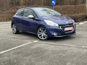 Peugeot 208 1.6 E-HDI 2012 euro 5 Manual — miniatura 4