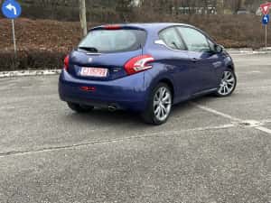 Peugeot 208 1.6 E-HDI 2012 euro 5 Manual — miniatura 10