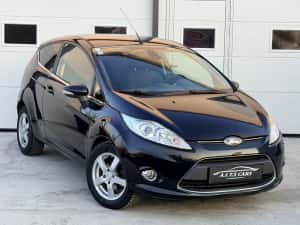 Ford Fiesta 1.25i Titanium/Climatronic/Posibilitate rate/Garantie — miniatura 2