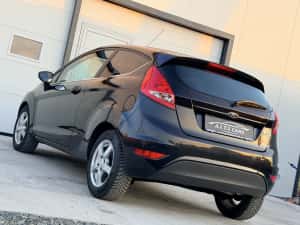 Ford Fiesta 1.25i Titanium/Climatronic/Posibilitate rate/Garantie — miniatura 3