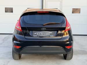 Ford Fiesta 1.25i Titanium/Climatronic/Posibilitate rate/Garantie — miniatura 4