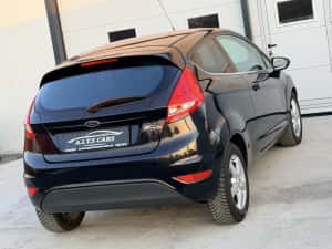 Ford Fiesta 1.25i Titanium/Climatronic/Posibilitate rate/Garantie — miniatura 5