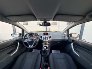 Ford Fiesta 1.25i Titanium/Climatronic/Posibilitate rate/Garantie — miniatura 6
