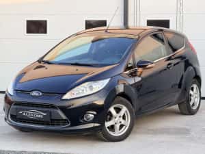 Ford Fiesta 1.25i Titanium/Climatronic/Posibilitate rate/Garantie — miniatura 9