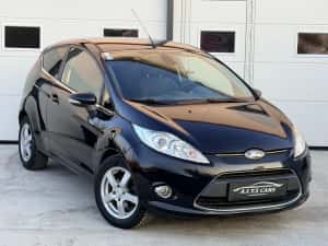 Ford Fiesta 1.25i Titanium/Climatronic/Posibilitate rate/Garantie — miniatura 10