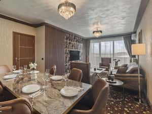 Prima mutare! 2 camere 93 mp, 2 bai, Locatie Premium langa Mall Coresi