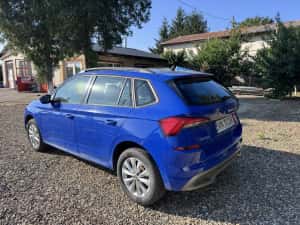 Skoda Kamiq 1.0 TSi DSG 01.2022 usor avariat se deplaseaza si ruleaza orice distanta TVA inclus — miniatura 3