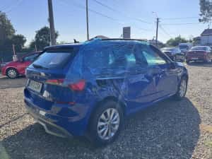 Skoda Kamiq 1.0 TSi DSG 01.2022 usor avariat se deplaseaza si ruleaza orice distanta TVA inclus — miniatura 5