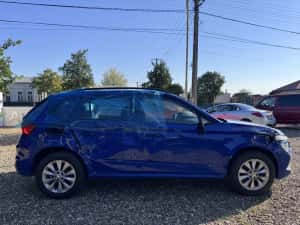 Skoda Kamiq 1.0 TSi DSG 01.2022 usor avariat se deplaseaza si ruleaza orice distanta TVA inclus — miniatura 6