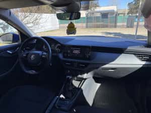 Skoda Kamiq 1.0 TSi DSG 01.2022 usor avariat se deplaseaza si ruleaza orice distanta TVA inclus — miniatura 7