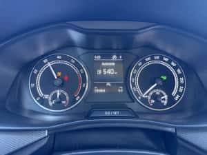 Skoda Kamiq 1.0 TSi DSG 01.2022 usor avariat se deplaseaza si ruleaza orice distanta TVA inclus — miniatura 8