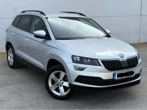 Skoda Karoq motor 2.0 TDI 4x4 150 cai Automata DSG 7+1 trepte 138.000 km