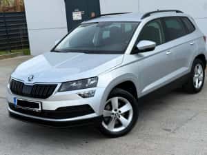Skoda Karoq motor 2.0 TDI 4x4 150 cai Automata DSG 7+1 trepte 138.000 km — miniatura 2