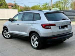 Skoda Karoq motor 2.0 TDI 4x4 150 cai Automata DSG 7+1 trepte 138.000 km — miniatura 3