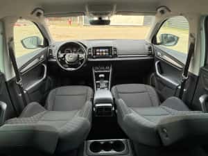 Skoda Karoq motor 2.0 TDI 4x4 150 cai Automata DSG 7+1 trepte 138.000 km — miniatura 7