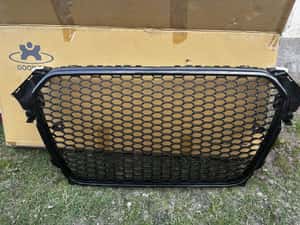 Grila tip fagure audi a4 b8.5 — miniatura 3