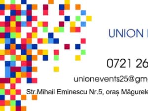 Inchirierii,Corturi, Mese, Scaune și Decorațiuni Servicii/Evenimente/Logistica Evenimente — miniatura 5