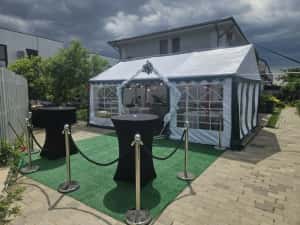 Inchirierii,Corturi, Mese, Scaune și Decorațiuni Servicii/Evenimente/Logistica Evenimente — miniatura 6