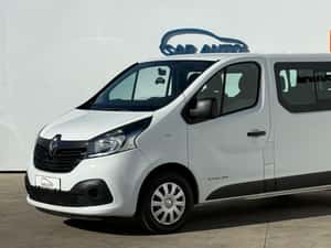 RENAULT TRAFIC COMBI L1 ZEN