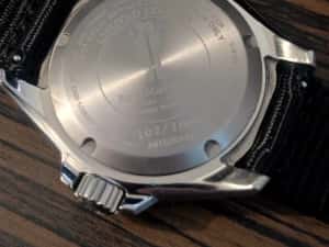 Citizen Royal Marines Commando 350 Titanium — miniatura 4