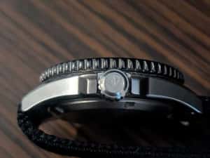 Citizen Royal Marines Commando 350 Titanium — miniatura 7