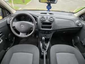 Dacia Logan 2015 GPL 130.000 KM EURO 6 — miniatura 7