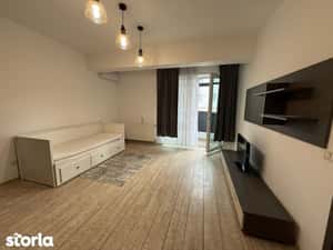 Apartament cu 1 camera Strada Cezar Boliac - bloc nou - etaj 2 — miniatura 6